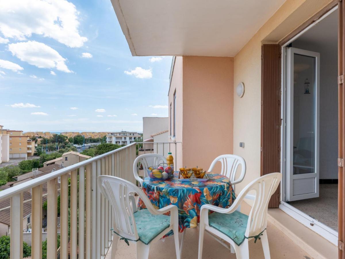 Apartment Le Solarium By Interhome Narbonne-Plage Exterior photo